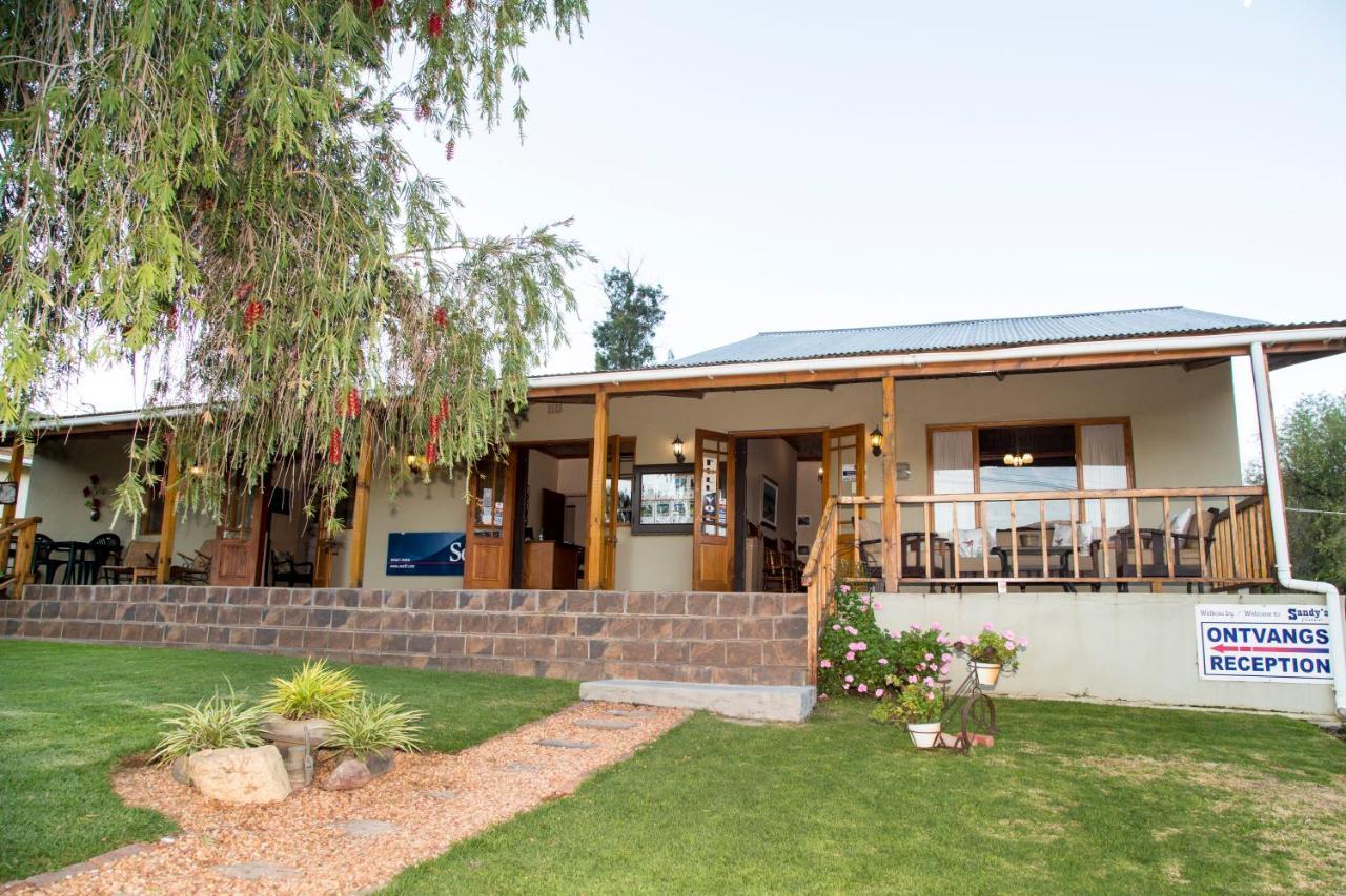 Sandy'S Place Barrydale Kültér fotó