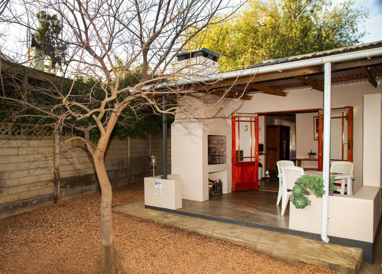 Sandy'S Place Barrydale Kültér fotó